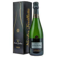 Nicolas Feuillatte Blanc de Blancs Vintage 2012 Champagne 75cl