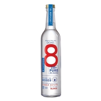 Ocho Blanco Silver Tequila 50cl