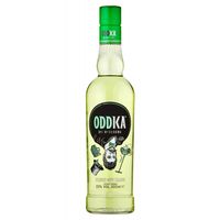 Oddka Fresh Cut Grass Vodka Spirit 50cl