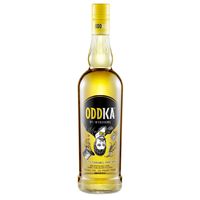 Oddka Salty Caramel Popcorn Vodka Spirit 50cl