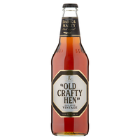 Old Crafty Hen Oak Aged Vintage Ale 8x 500ml