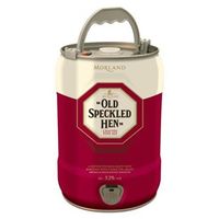 Old Speckled Hen Ale 5 Ltr Mini Keg
