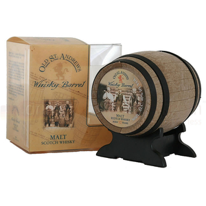 Old St Andrews Whisky Barrel 5cl Miniature