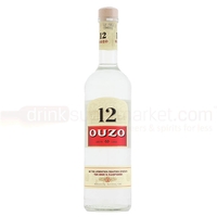 Ouzo 12 Liqueur 70cl