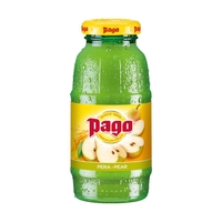Pago Pear Juice 12x 200ml