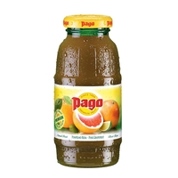 Pago Pink Grapefruit Juice 12x 200ml