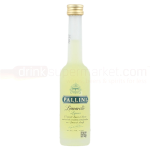 Pallini Limoncello 5cl Miniature