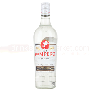 Pampero Blanco Rum 70cl
