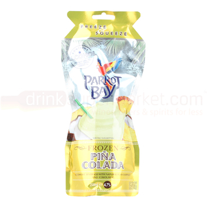 Parrot Bay Pina Colada Frozen Cocktail 250ml