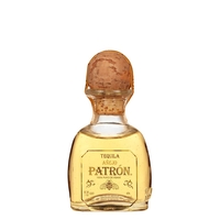Patron Anejo Aged Tequila 5cl Miniature