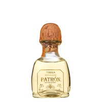 Patron Reposado Rested Tequila 5cl Miniature