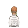 Patron Silver Blanco Tequila 5cl Miniature Bottle