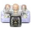 Patron XO Cafe Coffee Liqueur with Tequila 6x 5cl Miniature Pack