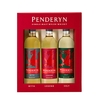 Penderyn Single Malt Welsh Whisky 3x 20cl Dragon Gift Pack