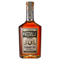 Pikesville 6yo Straight Rye Whiskey 75cl