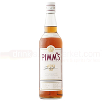 Pimms No. 6 Vodka Cup - English Vodka Spirit - 70cl - 25% ABV