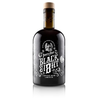 Pirates Grog Black Ei8ht Coffee Rum Liqueur 50cl