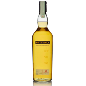 Pittyvaich 28 Year Single Malt Scotch Whisky 70cl