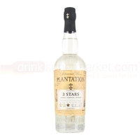Plantation 3 Stars Rum 70cl
