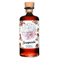 Poetic License Sarsaparilla Gin Liqueur 50cl
