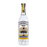 Portobello Road Celebrated Butter Gin 70cl