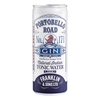 Portobello Road Gin & Franklin Natural Indian Tonic Premix 250ml