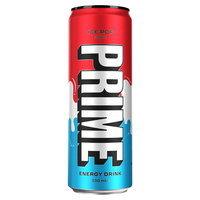 PRIME Hydration Ice Pop Flavoured Energy Drink 330ml
