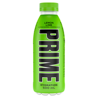 PRIME Hydration Lemon Lime Flavoured Drink 500ml