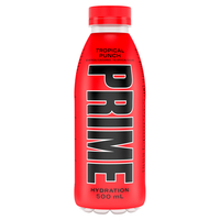 PRIME Hydration Tropical Punch Flavoured Drink 500ml