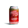 Prime Time Caffeine Infused Lager 330ml Can