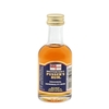 Pussers Blue Label Rum 5cl Miniature
