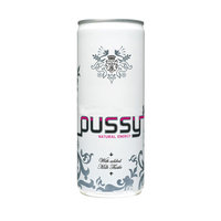 Pussy Energy Drink 250ml