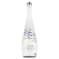 Rain Organic Cucumber & Lime Vodka Spirit 70cl