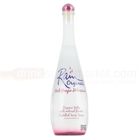 Rain Organic Red Grape & Hibiscus Vodka Spirit 70cl