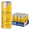 Red Bull Tropical Edition Energy Drink 12x 250ml