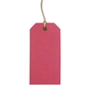 Red Gift Tag