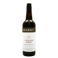 Regency Cream Sherry 70cl
