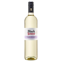 Reh Kendermann Black Tower Pinot Grigio White Wine 75cl