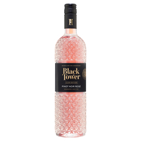 Reh Kendermann Black Tower Pinot Noir Rose Wine 75cl Club Edition