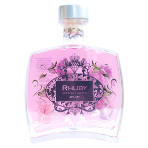 Rhuby Liqueur 70cl