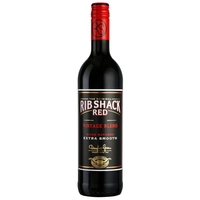 Rib Shack Red Wine 75cl