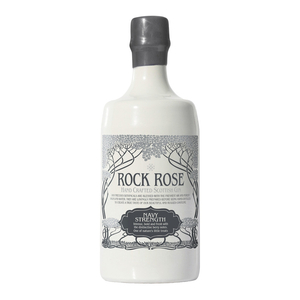 Rock Rose Gin Navy Strength 70cl
