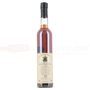 Ron Los Valientes 15 Year Rum 50cl