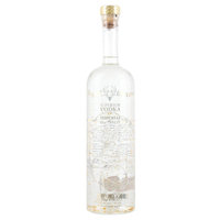 Royal Dragon Imperial with Gold Leaves Vodka 6Ltr Methuselah