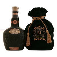 Royal Salute 21 Year Green Decanter Whisky 70cl
