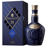Royal Salute 21 Year Whisky 70cl