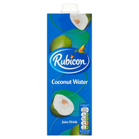 Rubicon Coconut Water Drink 6x 1Ltr