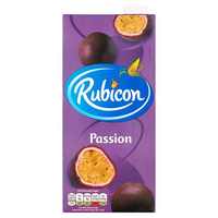 Rubicon Passion Juice Drink 12x 1Ltr
