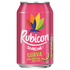 Rubicon Sparkling Guava Soft Drink 24x 330ml