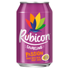 Rubicon Sparkling Passion Soft Drink 24x 330ml